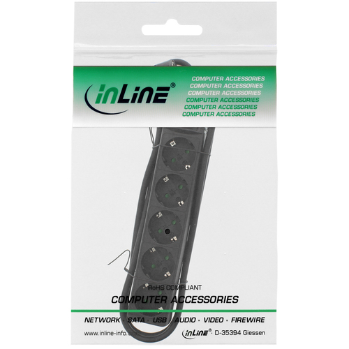 InLine 16451D power uitbreiding, afbeelding 2