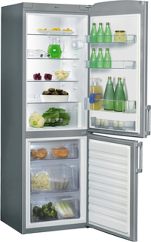 Whirlpool WBE 3412 A+ X