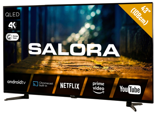 Salora 4404 series 43QLED4404 TV – image 5