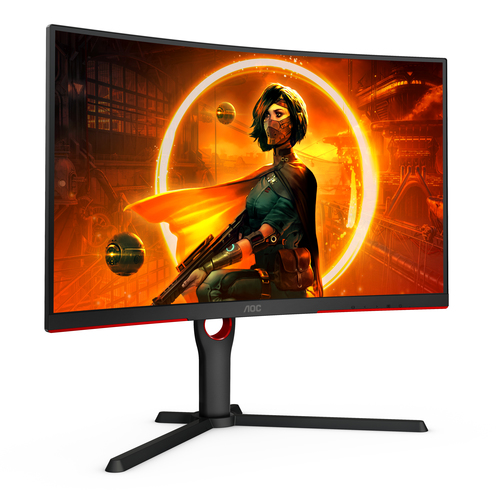 AOC C27G3/11 computer monitor – image 5