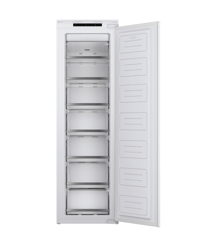 Haier UP 55 Series 6 HAUN518EW Upright freezer Built-in – image 2