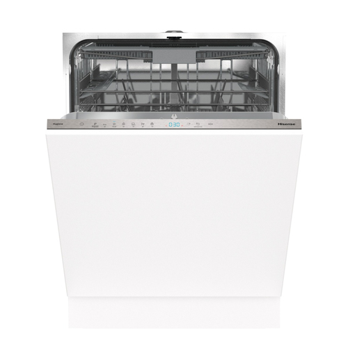 Hisense HV643D60UK dishwasher Fully built-in 16 place settings – image 1