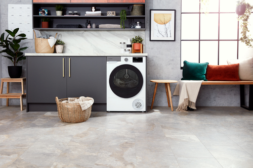 Grundig GT76824EW 8kg ExpressDry Tumble Dryer with Hybrid Drying Technology – image 6