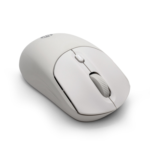 HP 400 Quiet Wireless Optical Mouse - Maple, Silver/Grey - image 7