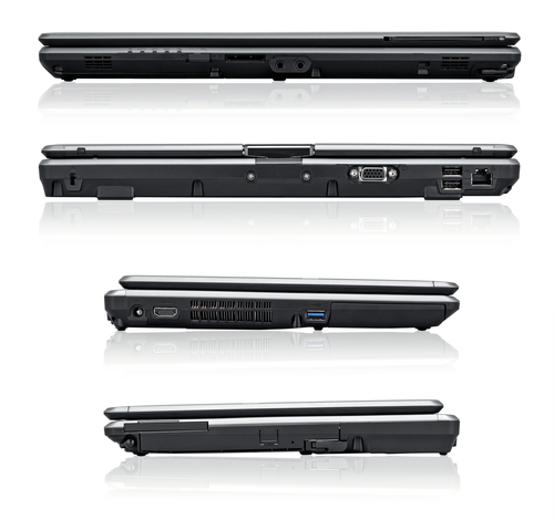 Fujitsu LIFEBOOK T734 Intel® Core™ i5 i5-4300M Hybrid (2-in-1) – image 6