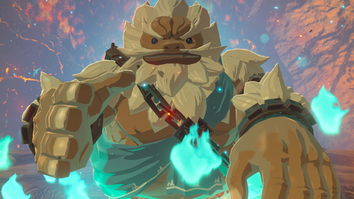Zelda: Breath of the Wild, afbeelding 4