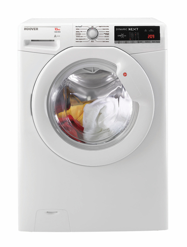 Hoover DLOA 4103/1-80 стиральная машина Фронтальная загрузка 10 kg 1400 RPM Белый