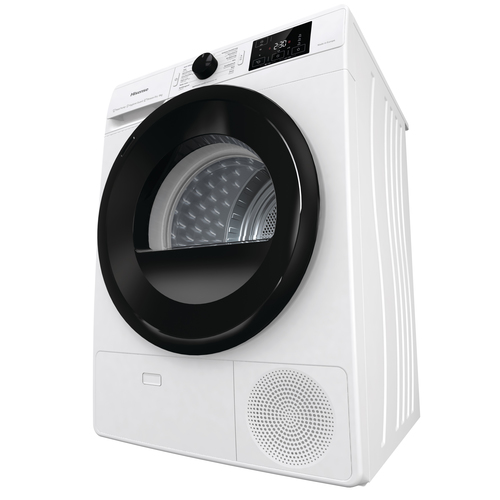 Hisense DHGE904 tumble dryer Freestanding Front-load – image 8