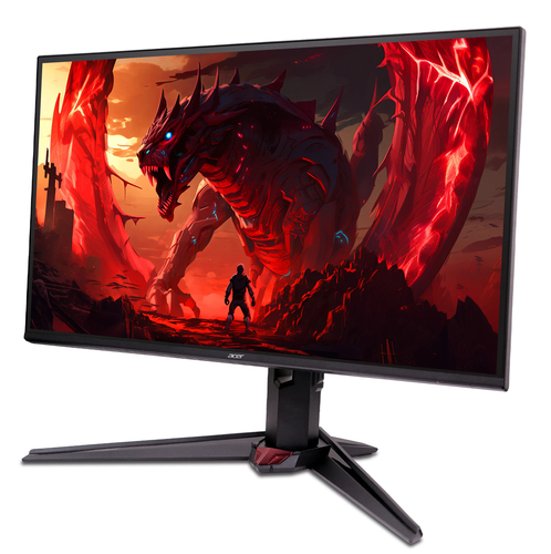 Acer UM.HX0EE.323 computer monitor 68,6 cm (27 ) 2560 x 1440 Pixels 2.5K LCD Zwart, afbeelding 3