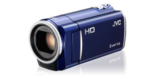 JVC GZ-HM30AUS camcorder Handheld camcorder