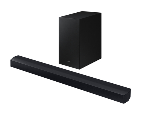 Samsung C-Series HW-C450/XN soundbar speaker Black 2.1 channels