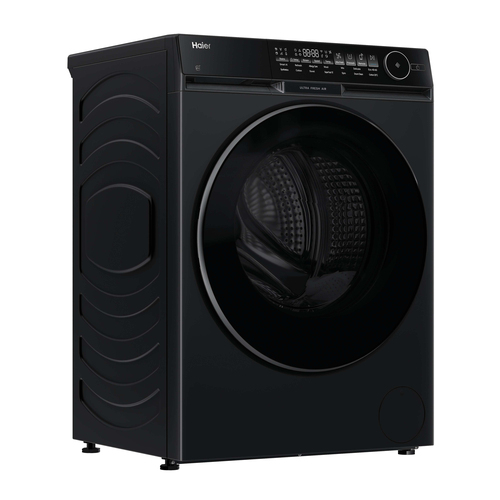 Haier X Series 9 HW100-B14387BUUK WiFi-enabled 10 kg 1400 Spin Washing Machine - Black - image 5