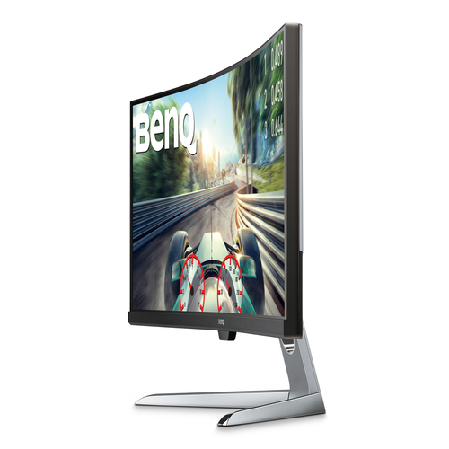 BenQ EX3501R computer monitor – image 9
