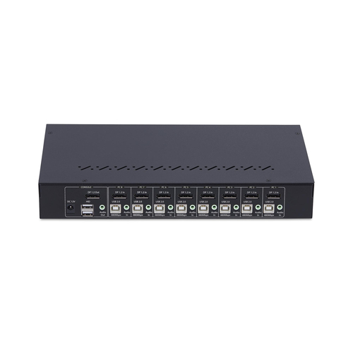 STARTECH 8-Port DisplayPort KVM Switch, afbeelding 4