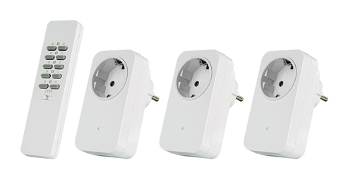 Trust AC3-1000R Wireless White