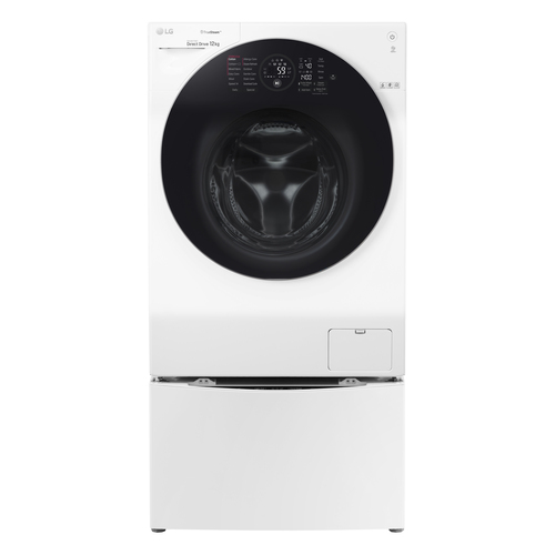 LG FH4G1BCS2 washing machine Front-load – image 2