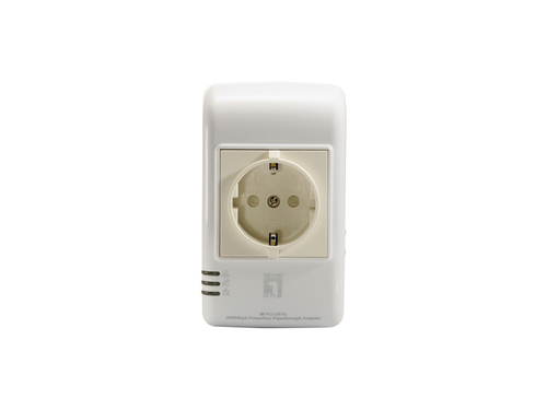 LevelOne PLI-3510 PowerLine network adapter 200 Mbit/s Ethernet LAN White – image 4