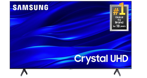 Samsung UN65TU690T 165.1 cm (65") 4K Ultra HD Smart TV Wi-Fi Grey