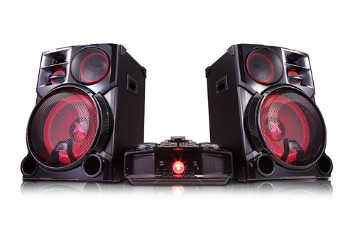 LG CM9960 home audio system Home audio mini system