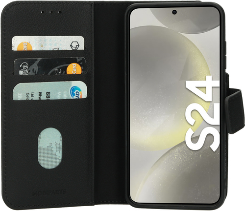 Mobiparts Leather 2 in 1 Wallet Case - Beschermhoes, afbeelding 2