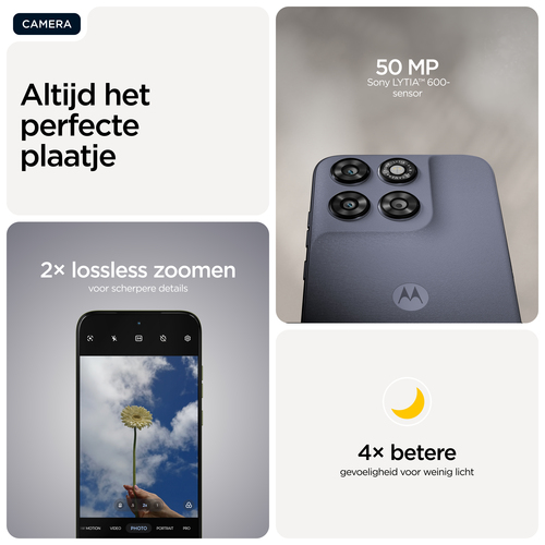 Motorola Moto G67 Blau 128GB 5G – Foto 6 von 10