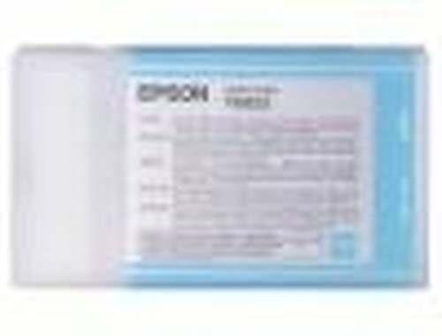 Epson T603500 ink cartridge Original Light Cyan