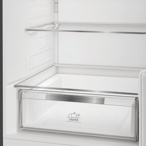 Hotpoint Hpk 26363 XBR5UK - Dark Stainless Steel 316L Fridge Freezer in Grey Size: 1 Pack Grey 1 Pack - image 7