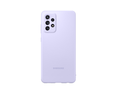 Samsung EF-PA725TVEGWW чехол для мобильного телефона 17 cm (6.7") Крышка Фиолетовый