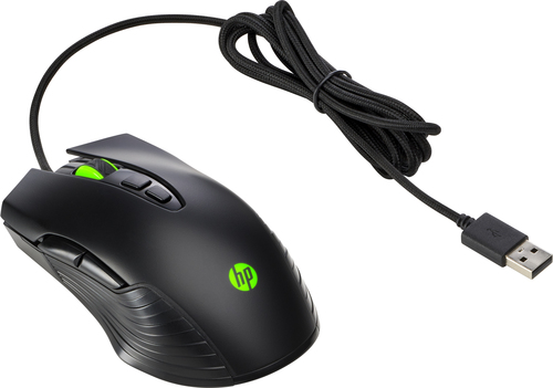 HP X220 Backlit Gaming Mouse – image 3