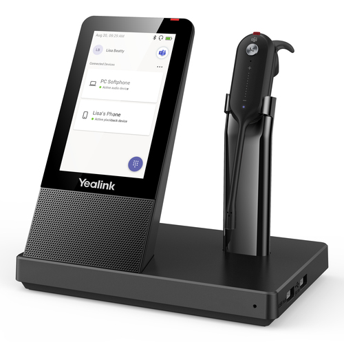 Yealink WH67 - Headset, afbeelding 3