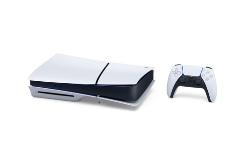 Sony PlayStation 5 Slim E-Chassis game console – Foto 2 van 2