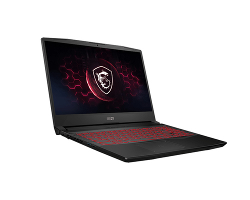 MSI Gaming GL66 12UEK-085ES Pulse Intel® Core™ i7 i7-12700H Ноутбук 39,6 cm (15.6") Quad HD 16 GB DDR4-SDRAM 1 TB Твердотельный накопитель (SSD) NVIDIA GeForce RTX 3060 Wi-Fi 6 (802.11ax) Windows 11 Home Серый, Титановый