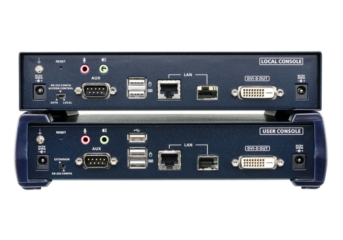 ATEN KE6910ATC-AX-U KVM extender Transmitter & receiver – image 3