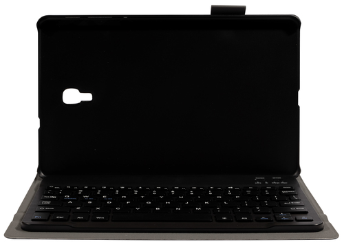 Mobiparts Bluetooth Keyboard Case Galaxy Tab A 10.5 (2018) Black – image 2