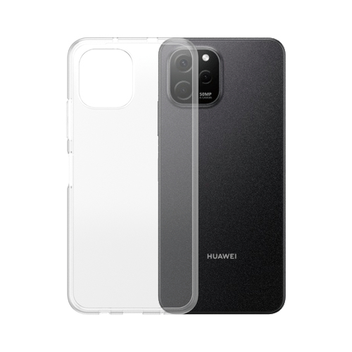 PanzerGlass SAFE. by PanzerGlass® TPU Case Huawei Y61 | Transparent