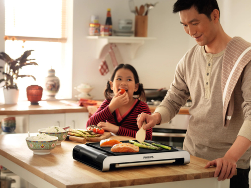 Philips Table grill HD4419/20 – image 4