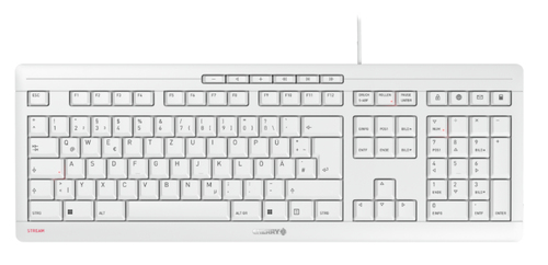 Cherry STREAM KEYBOARD