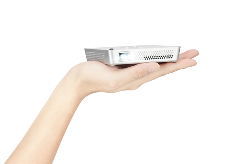 Acer Portable LED C101i Standard throw projector 150 ANSI lumens DLP WVGA (854x480) White – image 7