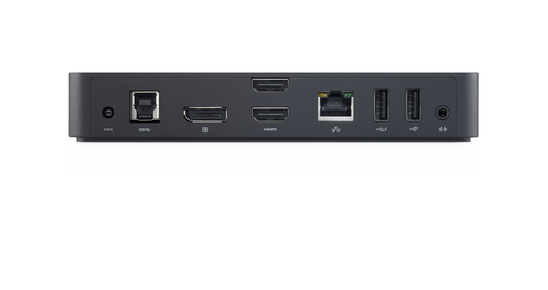 Dell USB 3.0 Ultra HD Triple Vidoe Docking Station D3100 – image 4