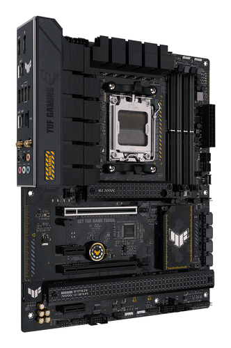 Asus Tuf Gaming B650-Plus Wifi Amd Ryzen DDR5 Atx Motherboard - Socket AM5 - image 4