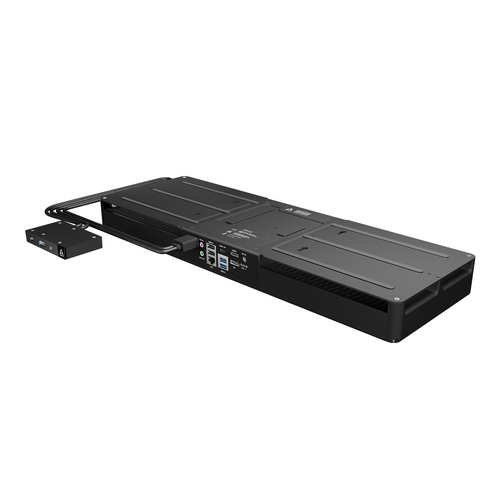 ARCTIC Senza AI 370 - Under Desk PC, afbeelding 3