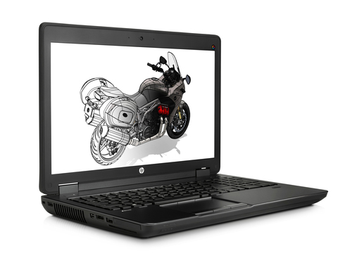 HP ZBook 15 ZBook Mobile Workstation M5C72UC – image 3