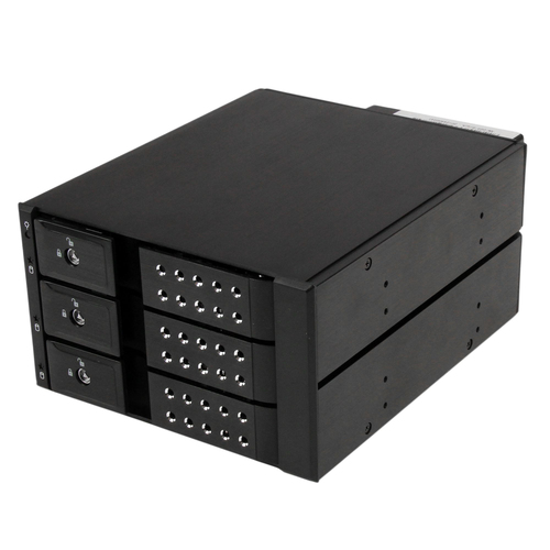 RACK MOVIL BACKPLANE 3 BAHIAS