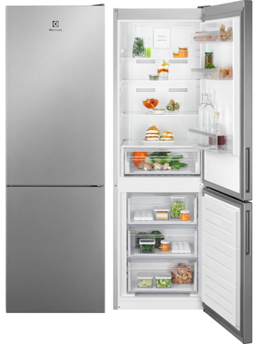 Electrolux LNT5ME32U1 Отдельно стоящий 330 L Нержавеющая сталь
