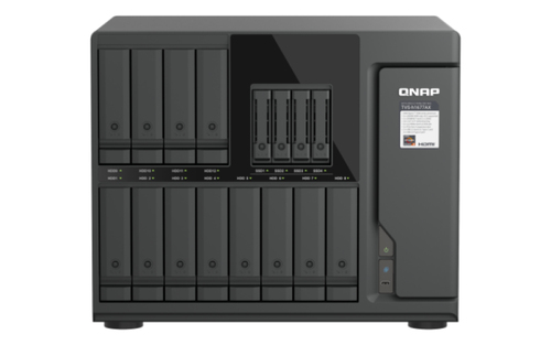 QNAP TVS-h1677AX-R5-16G 16-Bay QuTS