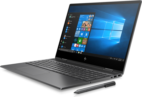 HP ENVY x360 15-ds0000na AMD Ryzen™ 5 3500U Hybrid (2-in-1) – image 2
