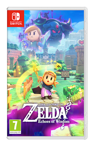Nintendo The Legend of Zelda: Echoes of Wisdom - Switch - image 1