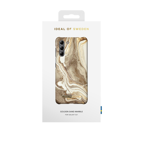 iDeal of Sweden IDFCGM19-S21-164 чехол для мобильного телефона Бежевый