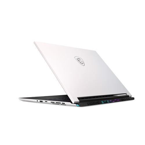MSI Stealth 14 STUDIO A13VG-031IT Intel® Core™ i7 i7-13700H Ноутбук 35,6 cm (14") Quad HD+ 32 GB DDR5-SDRAM 1 TB Твердотельный накопитель (SSD) NVIDIA GeForce RTX 4070 Wi-Fi 6E (802.11ax) Windows 11 Home Белый
