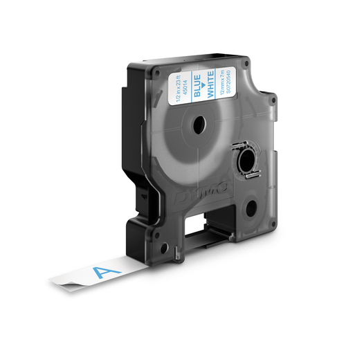 DYMO D1 - Zelf-klevende laag, afbeelding 6
